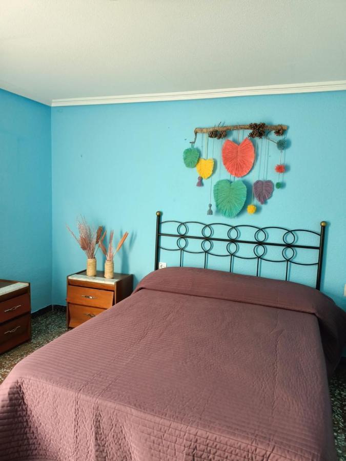 Habitacion Elche, Comunidad Valenciana. Екстер'єр фото