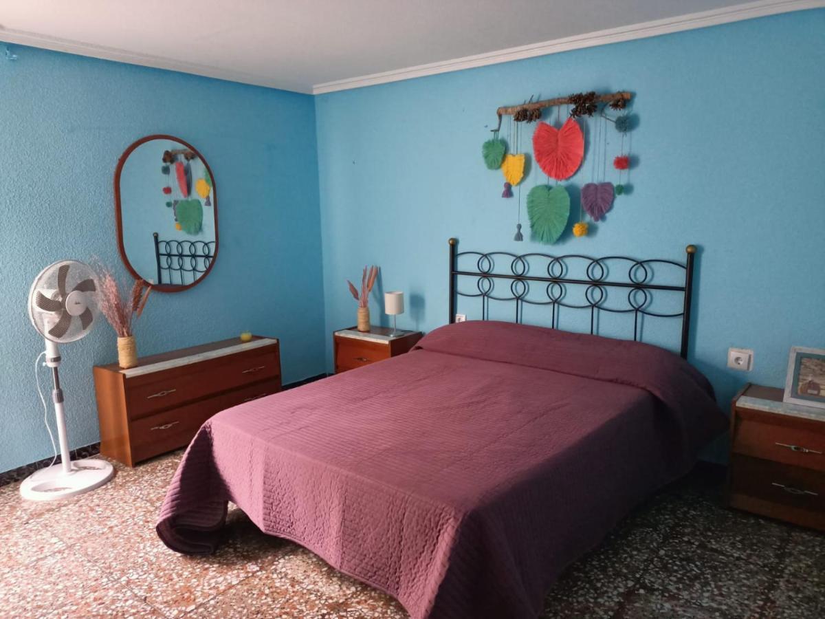 Habitacion Elche, Comunidad Valenciana. Екстер'єр фото
